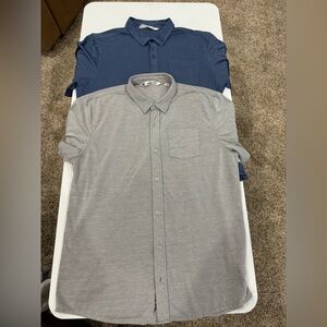 Travis Mathew Polos